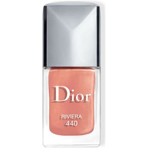 dior riviera nail polish 440|Dior nail polish gel.